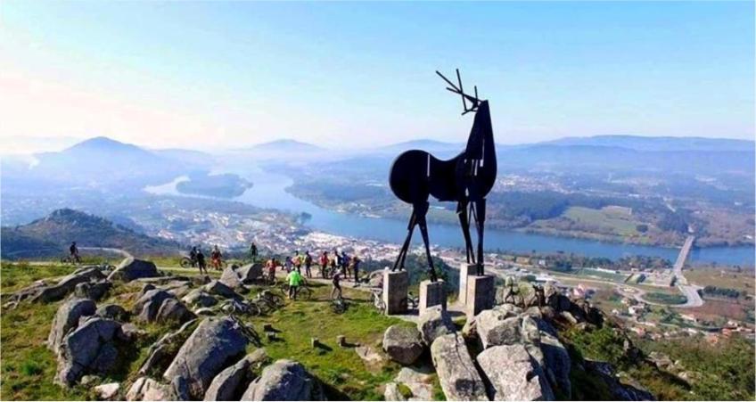 Just Like Home - Casa Do Sobreiro Velho Em Cerveira Vila Nova de Cerveira Eksteriør bilde